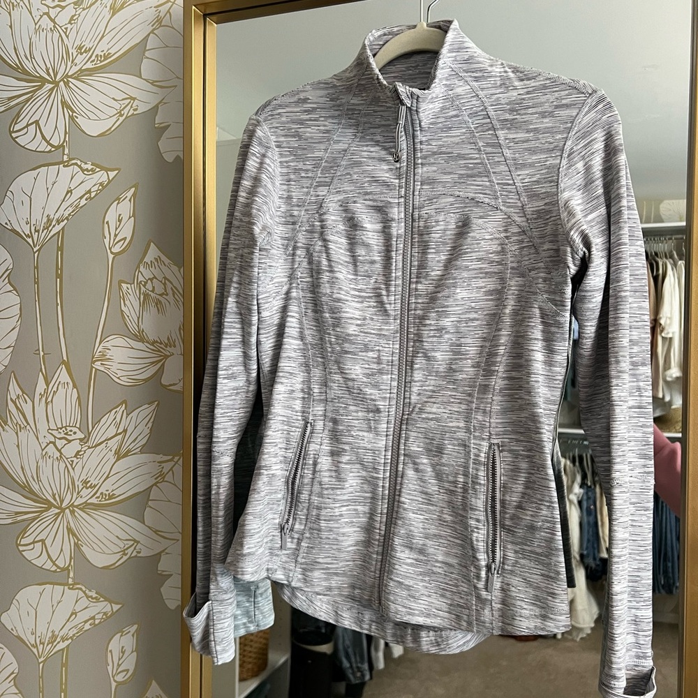 Lululemon Full Length Define Jacket - image 1